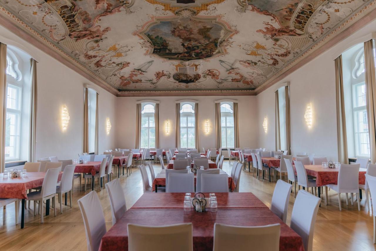 Kloster Benediktbeuern - Gaestehaus Der Salesianer Don Bosco Экстерьер фото