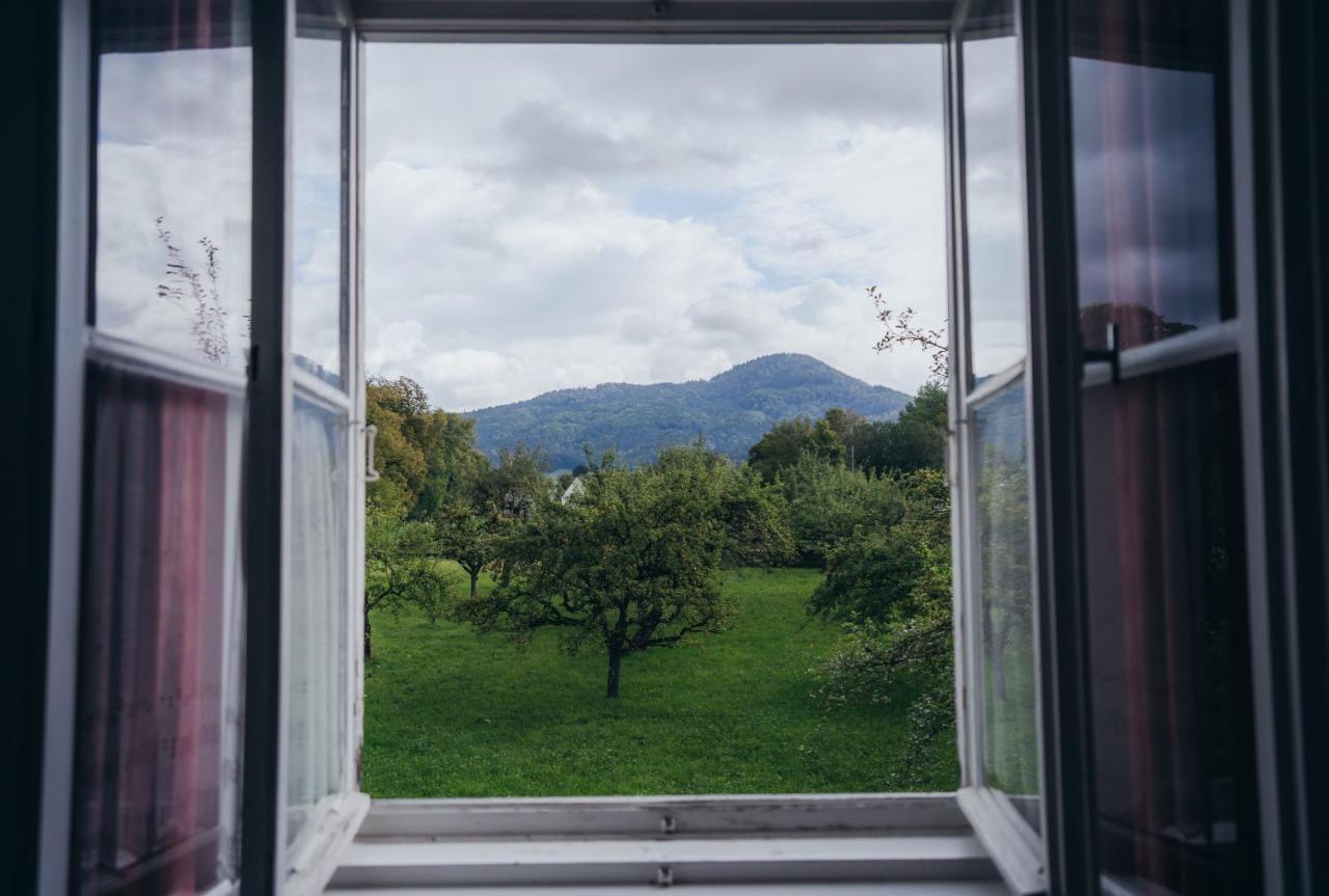 Kloster Benediktbeuern - Gaestehaus Der Salesianer Don Bosco Экстерьер фото