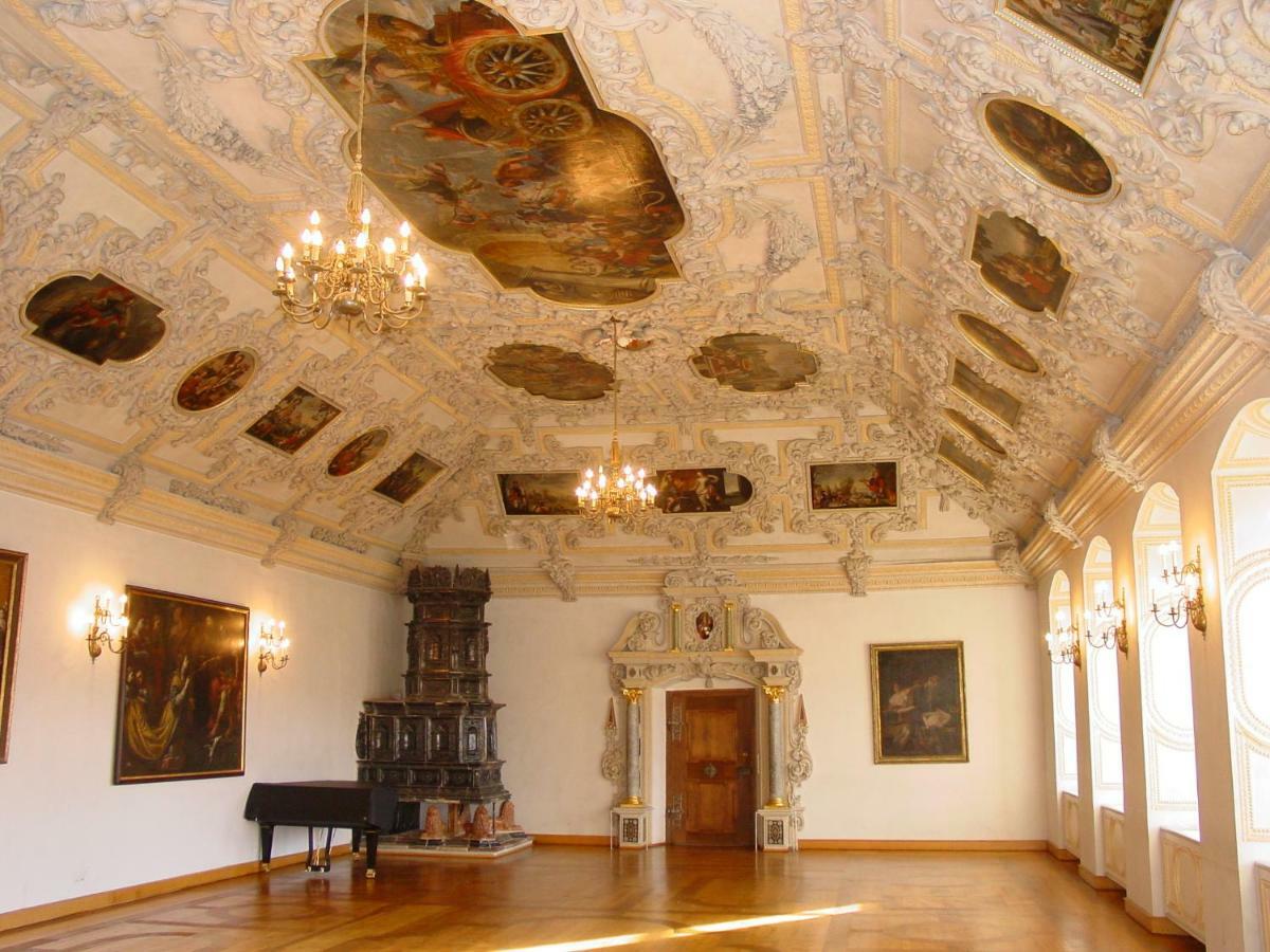 Kloster Benediktbeuern - Gaestehaus Der Salesianer Don Bosco Экстерьер фото